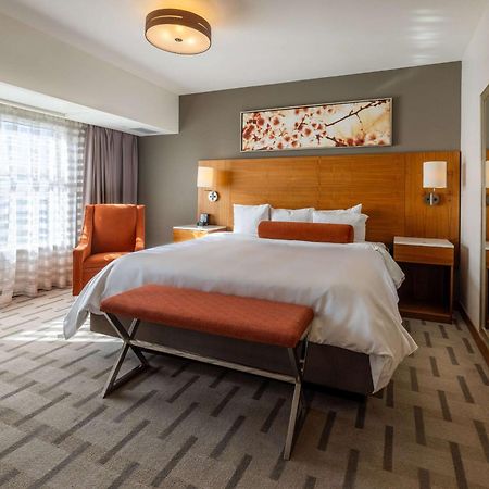 Radisson Hotel & Conference Centre Calgary Airport Dış mekan fotoğraf