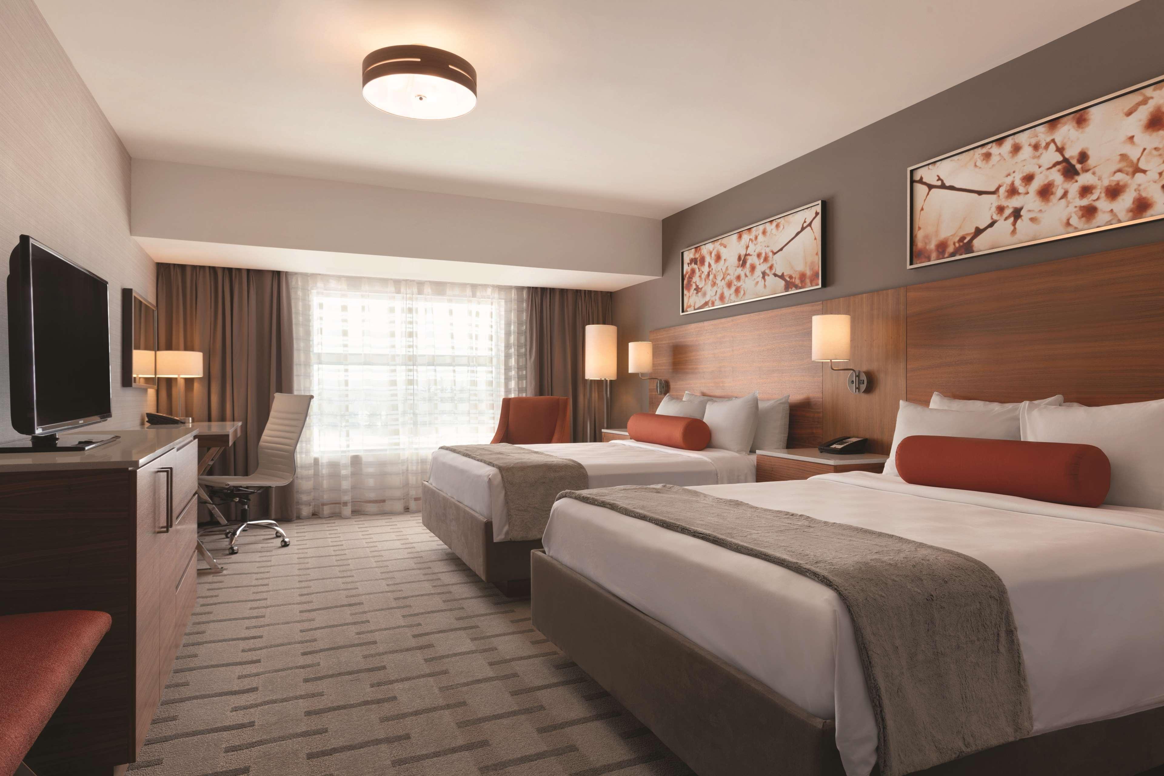 Radisson Hotel & Conference Centre Calgary Airport Dış mekan fotoğraf