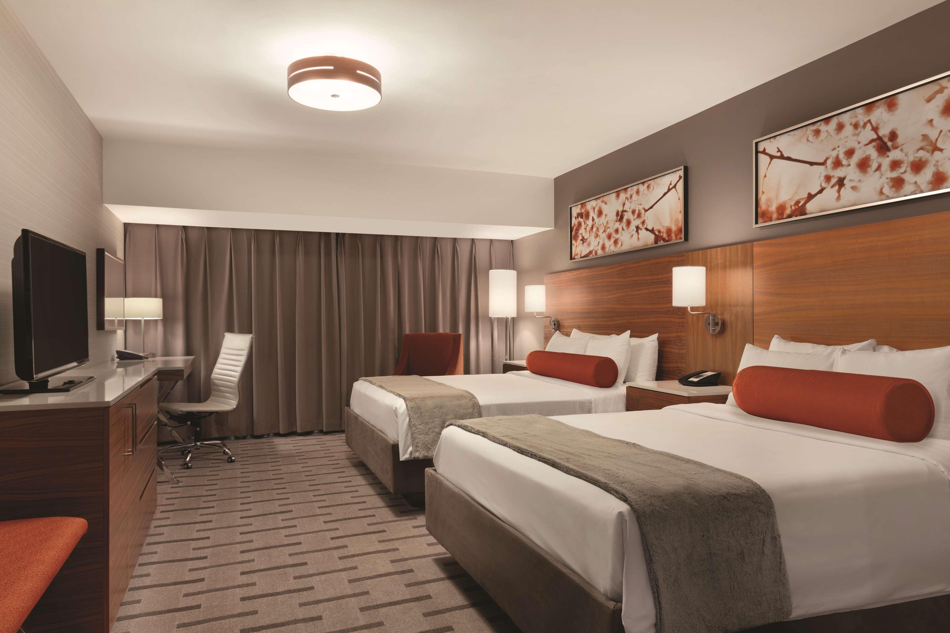 Radisson Hotel & Conference Centre Calgary Airport Dış mekan fotoğraf