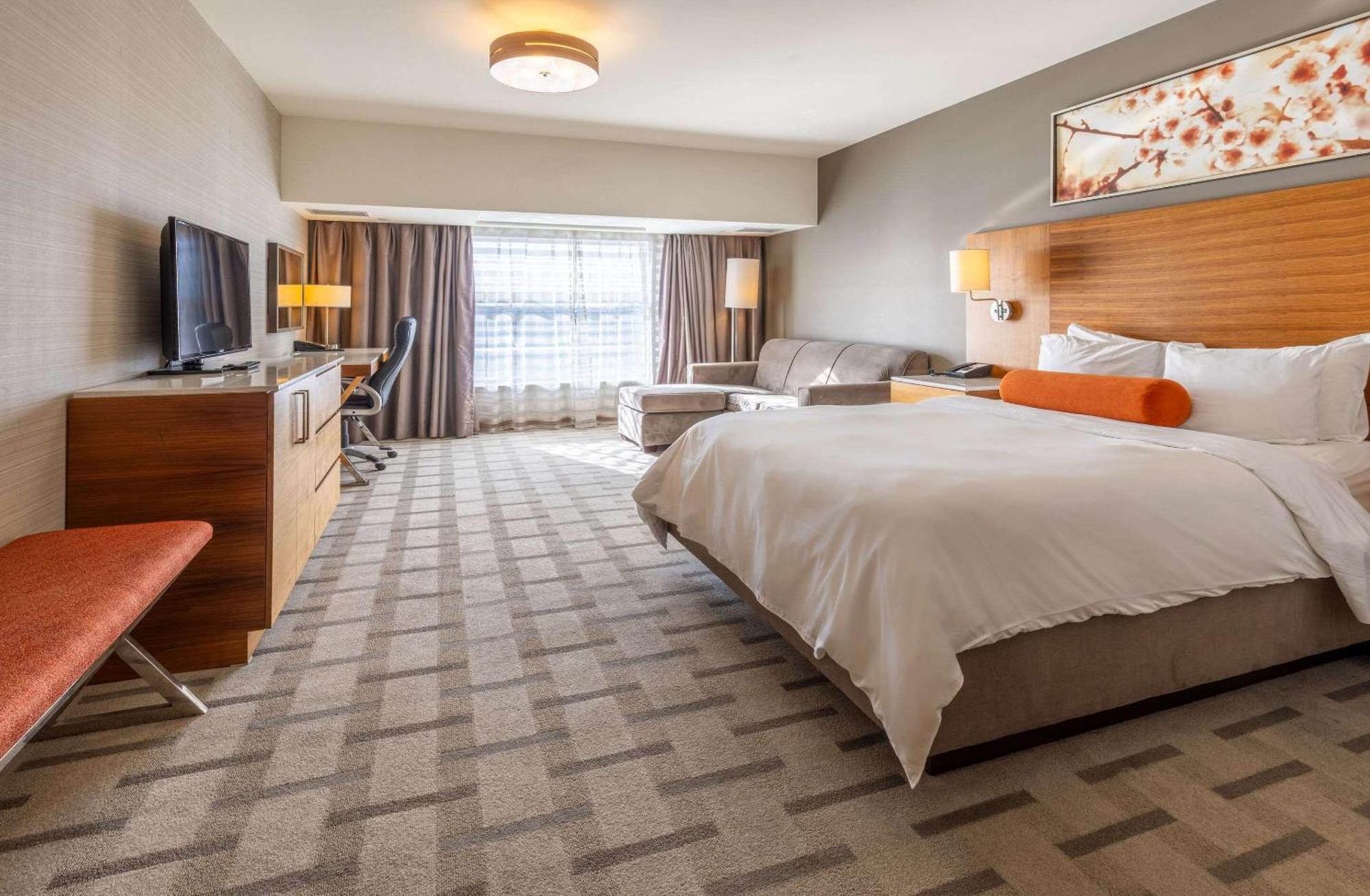 Radisson Hotel & Conference Centre Calgary Airport Dış mekan fotoğraf
